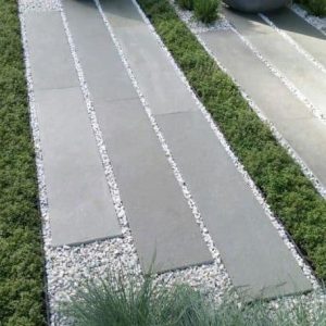 Đá quy cách lát sân vườn