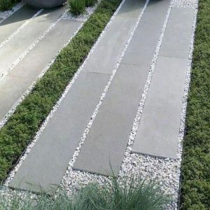 Đá bước đi cưa cắt