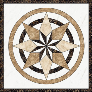 Đá Hoa Văn mẫu 1