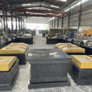 Mẫu mộ gia tộc 1